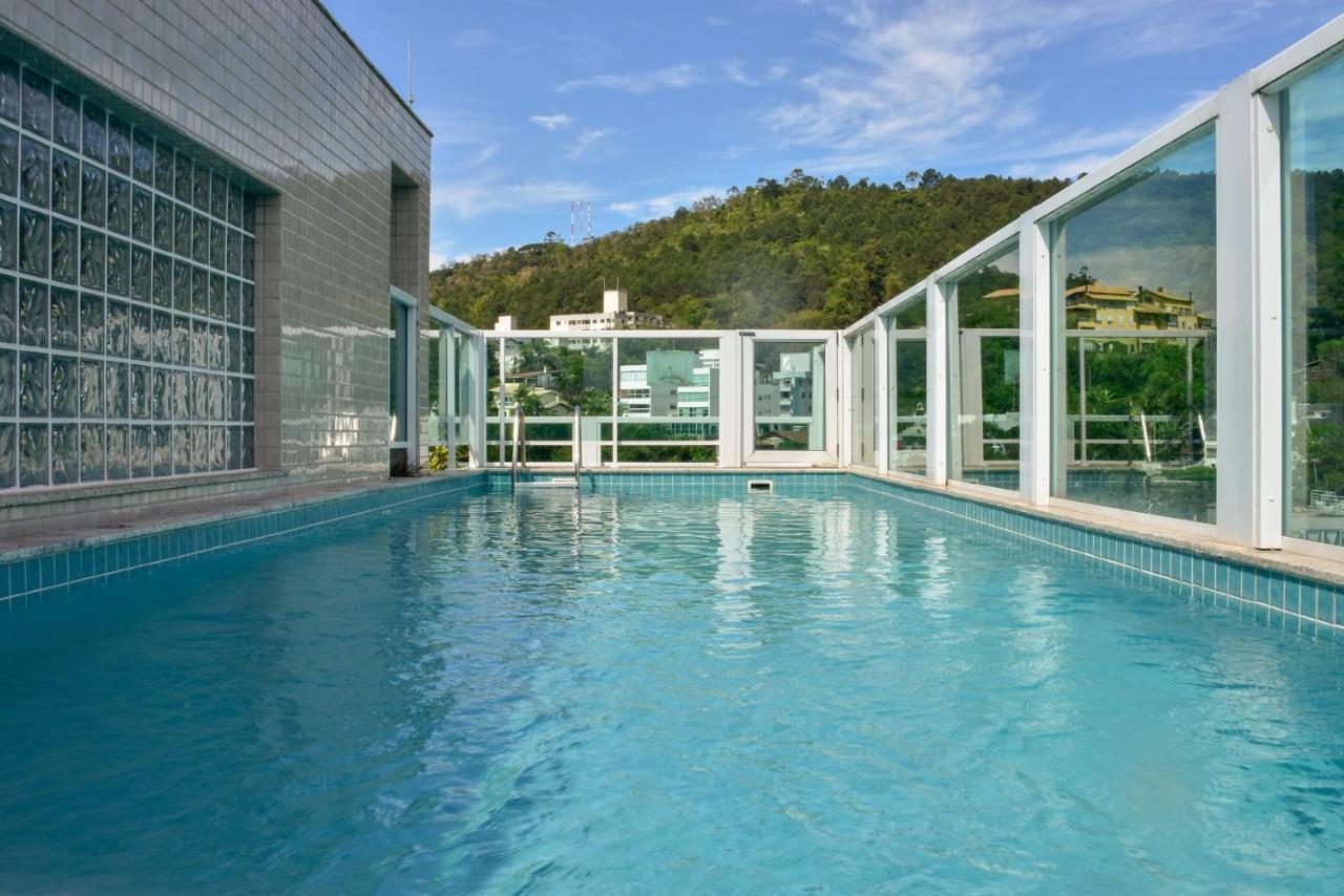 Pontal de Jurerê Magnífico, 40m da Praia Florianópolis Extérieur photo