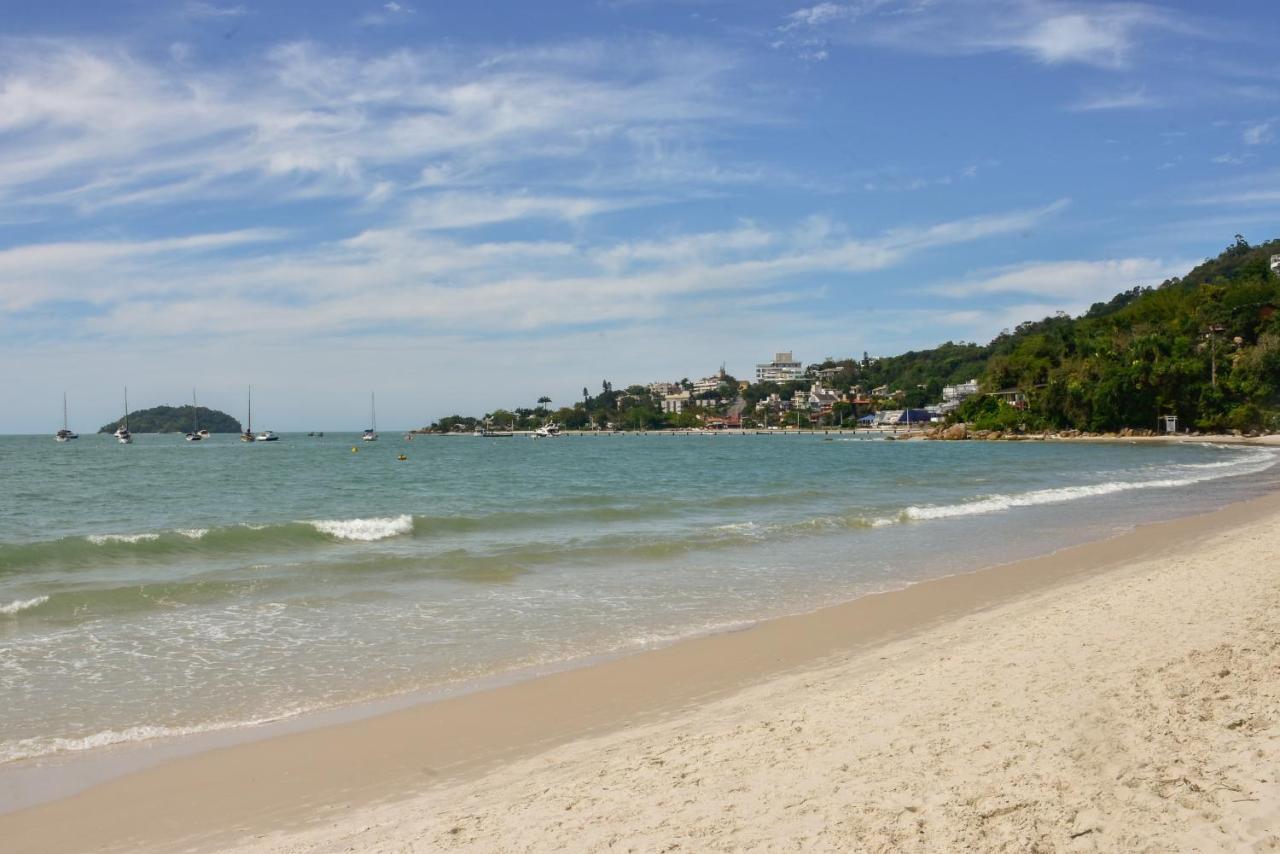 Pontal de Jurerê Magnífico, 40m da Praia Florianópolis Extérieur photo