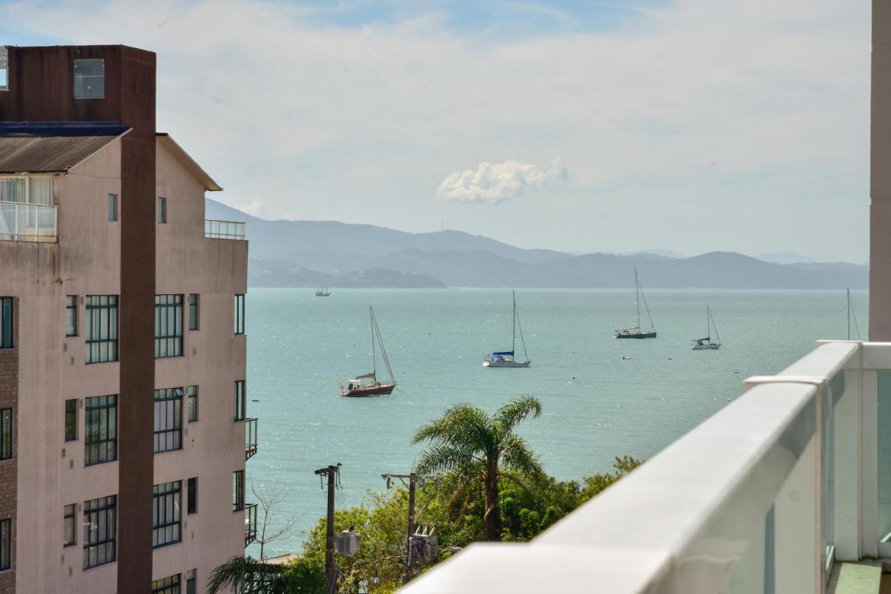 Pontal de Jurerê Magnífico, 40m da Praia Florianópolis Extérieur photo